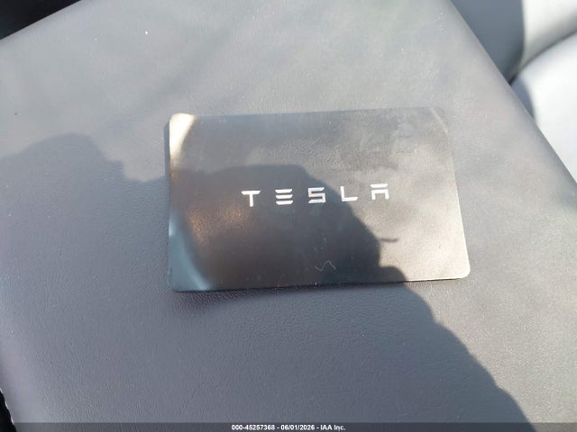 45257368 :رقم المزاد ، 5YJ3E1EBXNF328579 vin ، 2022 Tesla Model 3 Long Range Dual Motor All-wheel Drive مزاد بيع