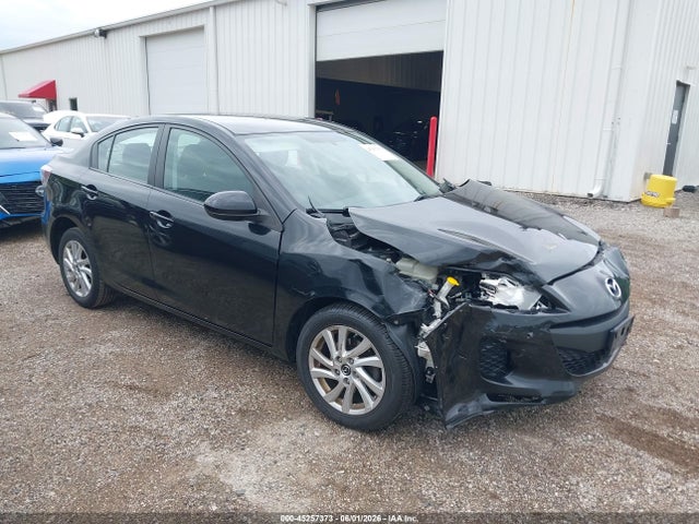 Продаж на аукціоні авто 2013 Mazda Mazda3 I Touring, vin: JM1BL1V74D1775719, номер лоту: 45257373