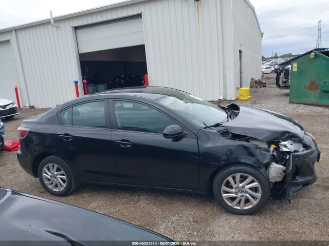 Aukcja sprzedaży 2013 Mazda Mazda3 I Touring, vin: JM1BL1V74D1775719, numer aukcji: 45257373