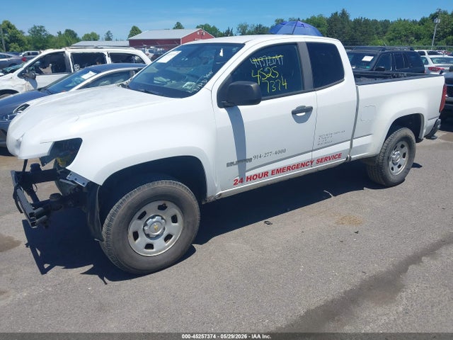 Aukcja sprzedaży 2015 Chevrolet Colorado Wt, vin: 1GCHSAEA7F1183808, numer aukcji: 45257374