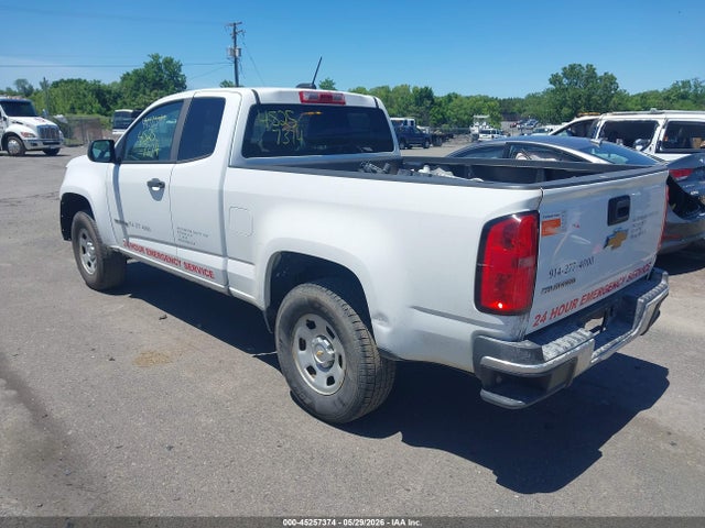 Aukcja sprzedaży 2015 Chevrolet Colorado Wt, vin: 1GCHSAEA7F1183808, numer aukcji: 45257374