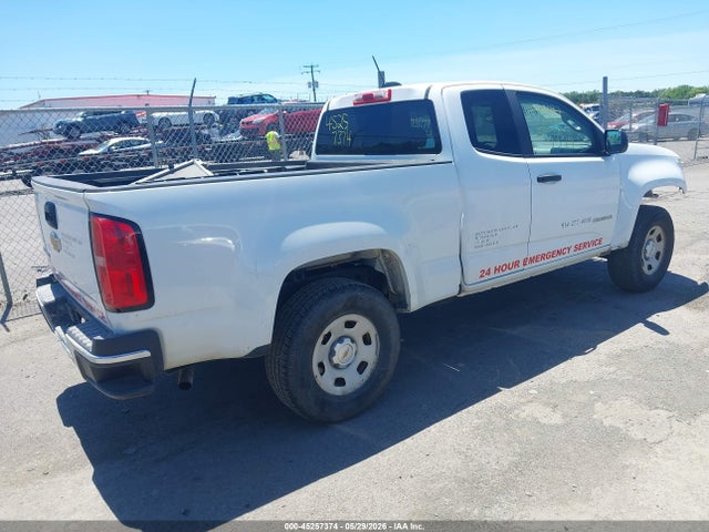 Aukcja sprzedaży 2015 Chevrolet Colorado Wt, vin: 1GCHSAEA7F1183808, numer aukcji: 45257374