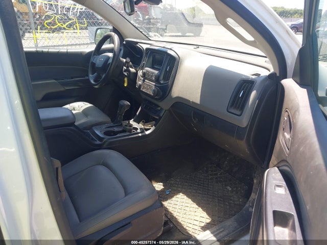Aukcja sprzedaży 2015 Chevrolet Colorado Wt, vin: 1GCHSAEA7F1183808, numer aukcji: 45257374