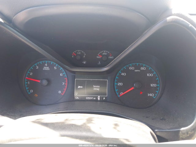 Aukcja sprzedaży 2015 Chevrolet Colorado Wt, vin: 1GCHSAEA7F1183808, numer aukcji: 45257374