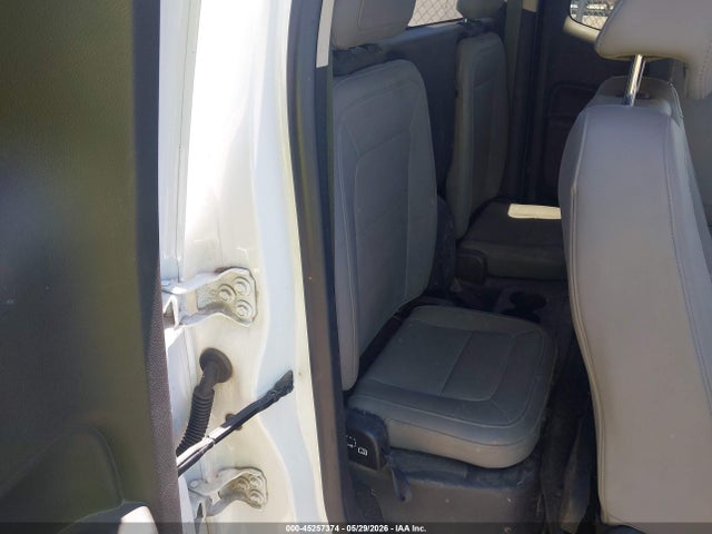 Aukcja sprzedaży 2015 Chevrolet Colorado Wt, vin: 1GCHSAEA7F1183808, numer aukcji: 45257374