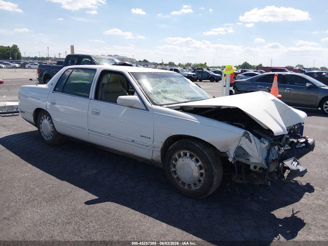 45257388 :رقم المزاد ، 1G6KD54Y1XU713151 vin ، 1999 Cadillac Deville Standard مزاد بيع