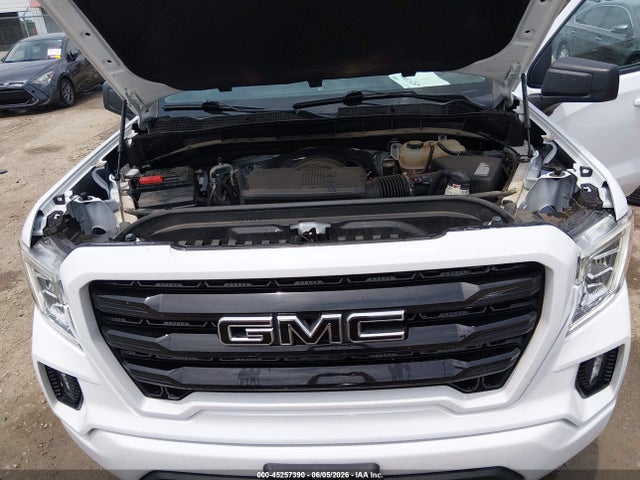 GMC Sierra 1500 4wd Short Box Elevation 2021 3GTU9CED8MG272009 Image 10