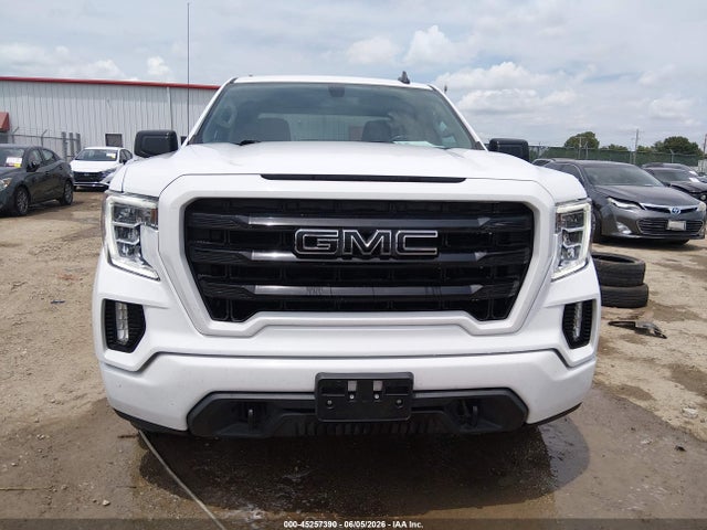 GMC Sierra 1500 4wd Short Box Elevation 2021 3GTU9CED8MG272009 Image 12