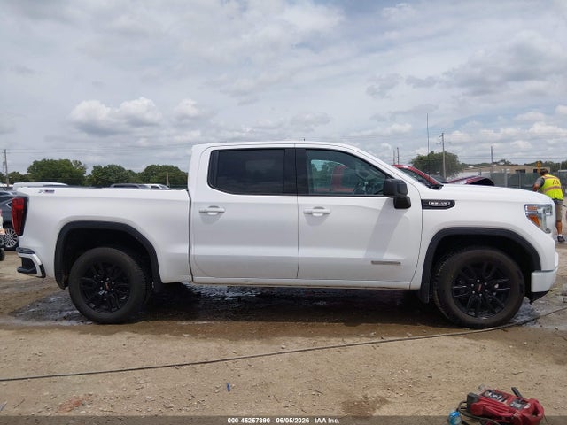 GMC Sierra 1500 4wd Short Box Elevation 2021 3GTU9CED8MG272009 Image 13