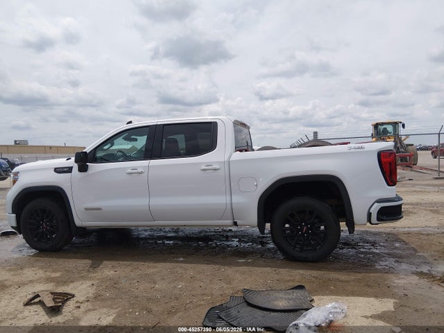 GMC Sierra 1500 4wd Short Box Elevation 2021 3GTU9CED8MG272009 Image 14