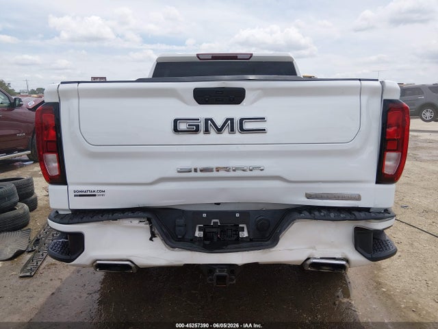 GMC Sierra 1500 4wd Short Box Elevation 2021 3GTU9CED8MG272009 Image 16