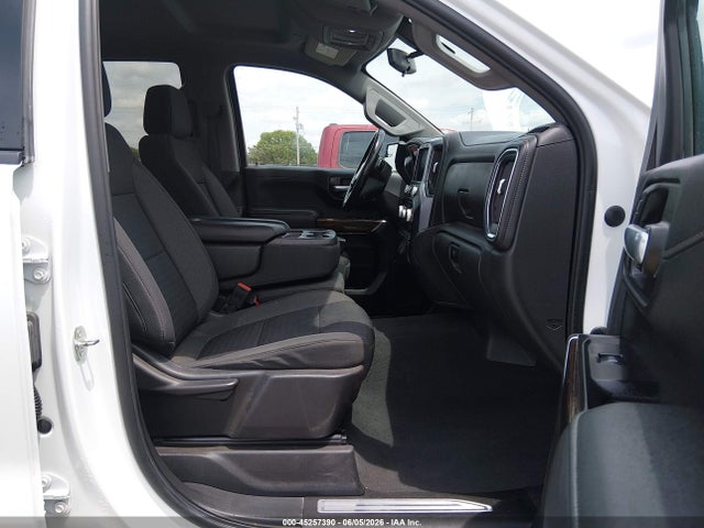 GMC Sierra 1500 4wd Short Box Elevation 2021 3GTU9CED8MG272009 Image 5
