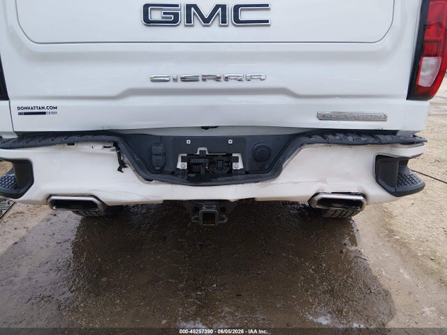 GMC Sierra 1500 4wd Short Box Elevation 2021 3GTU9CED8MG272009 Image 6