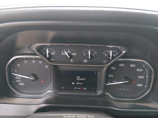 GMC Sierra 1500 4wd Short Box Elevation 2021 3GTU9CED8MG272009 Image 7
