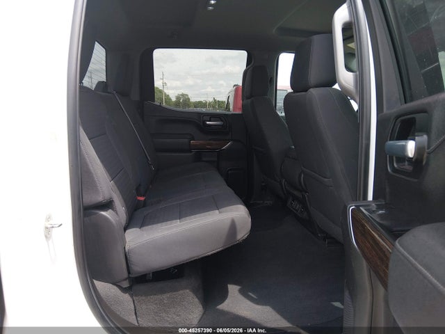 GMC Sierra 1500 4wd Short Box Elevation 2021 3GTU9CED8MG272009 Image 8
