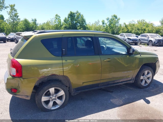 45257391 :رقم المزاد ، 1C4NJDBB2CD554761 vin ، 2012 Jeep Compass Sport مزاد بيع