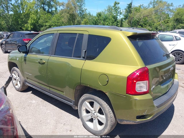 45257391 :رقم المزاد ، 1C4NJDBB2CD554761 vin ، 2012 Jeep Compass Sport مزاد بيع