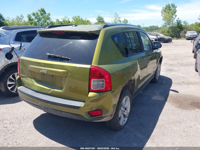 45257391 :رقم المزاد ، 1C4NJDBB2CD554761 vin ، 2012 Jeep Compass Sport مزاد بيع
