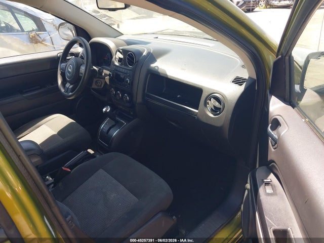 45257391 :رقم المزاد ، 1C4NJDBB2CD554761 vin ، 2012 Jeep Compass Sport مزاد بيع