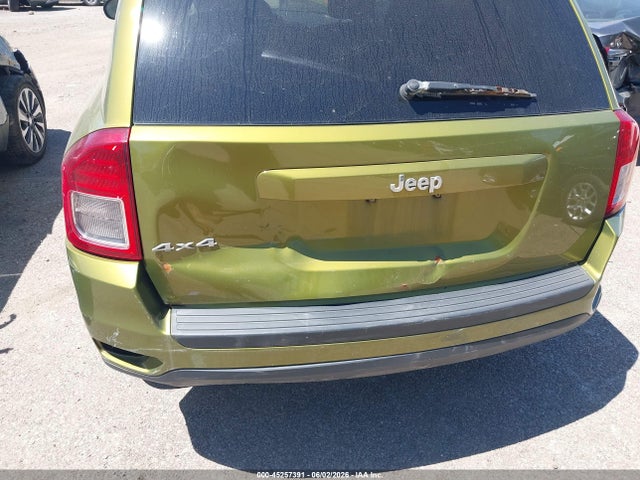 45257391 :رقم المزاد ، 1C4NJDBB2CD554761 vin ، 2012 Jeep Compass Sport مزاد بيع