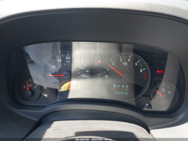 45257391 :رقم المزاد ، 1C4NJDBB2CD554761 vin ، 2012 Jeep Compass Sport مزاد بيع