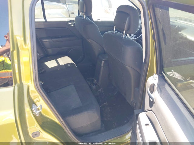 45257391 :رقم المزاد ، 1C4NJDBB2CD554761 vin ، 2012 Jeep Compass Sport مزاد بيع