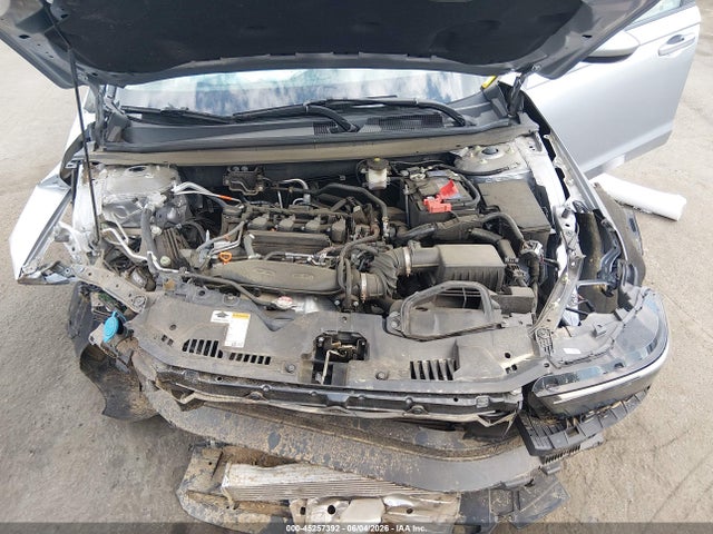 45257392 :رقم المزاد ، 1HGCY1F3XPA020551 vin ، 2023 Honda Accord Ex مزاد بيع