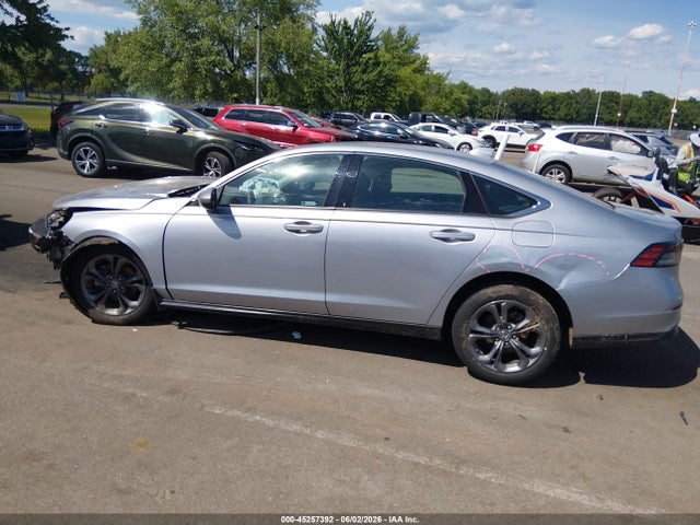 45257392 :رقم المزاد ، 1HGCY1F3XPA020551 vin ، 2023 Honda Accord Ex مزاد بيع