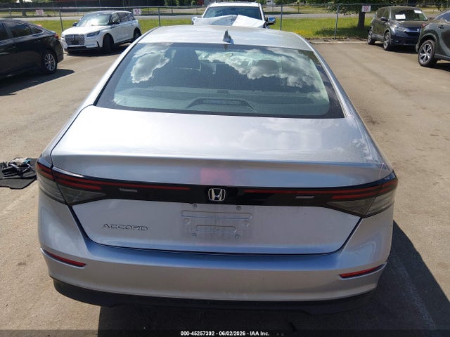 45257392 :رقم المزاد ، 1HGCY1F3XPA020551 vin ، 2023 Honda Accord Ex مزاد بيع