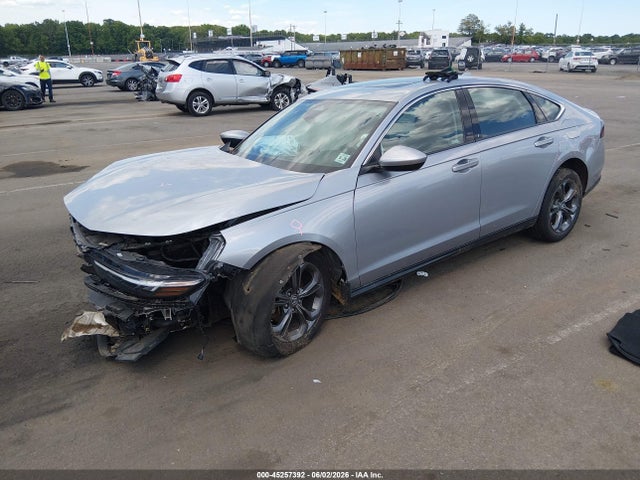45257392 :رقم المزاد ، 1HGCY1F3XPA020551 vin ، 2023 Honda Accord Ex مزاد بيع