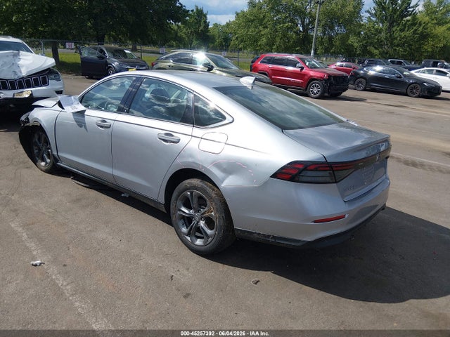 45257392 :رقم المزاد ، 1HGCY1F3XPA020551 vin ، 2023 Honda Accord Ex مزاد بيع