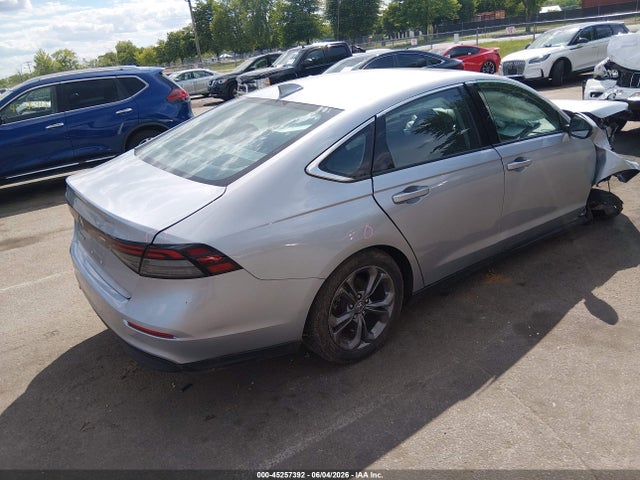 45257392 :رقم المزاد ، 1HGCY1F3XPA020551 vin ، 2023 Honda Accord Ex مزاد بيع