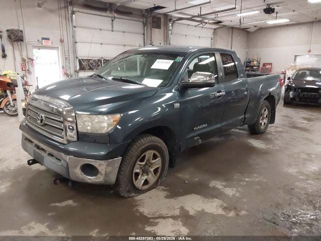 Продажа на аукционе авто 2007 Toyota Tundra Sr5 4.7l V8, vin: 5TBBT54177S456710, номер лота: 45257393