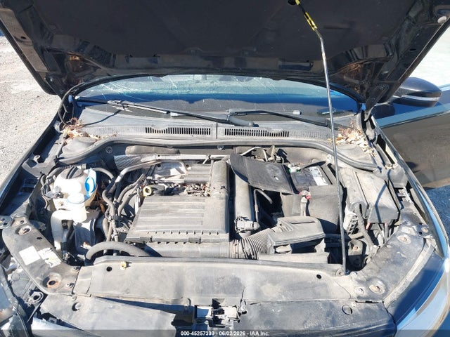 2017 Volkswagen Jetta 1.4t Se მანქანა იყიდება აუქციონზე, vin: 3VWB67AJ3HM257733, აუქციონის ნომერი: 45257399