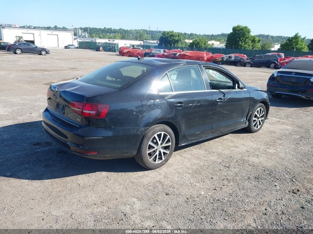 2017 Volkswagen Jetta 1.4t Se მანქანა იყიდება აუქციონზე, vin: 3VWB67AJ3HM257733, აუქციონის ნომერი: 45257399