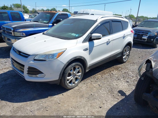 Aukcja sprzedaży 2015 Ford Escape Titanium, vin: 1FMCU9J98FUC66706, numer aukcji: 45257401