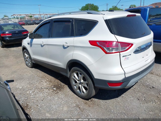Aukcja sprzedaży 2015 Ford Escape Titanium, vin: 1FMCU9J98FUC66706, numer aukcji: 45257401