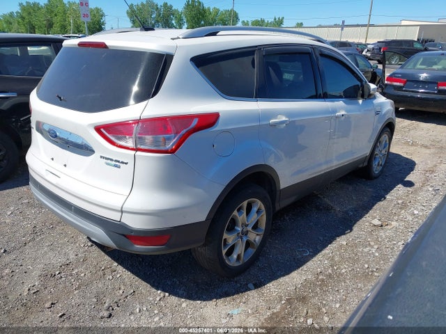 Aukcja sprzedaży 2015 Ford Escape Titanium, vin: 1FMCU9J98FUC66706, numer aukcji: 45257401