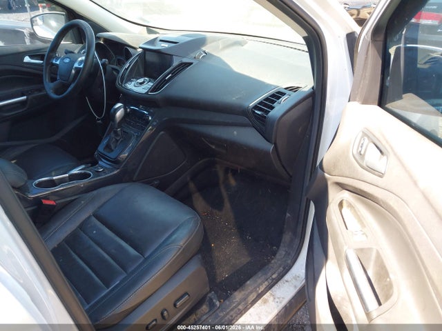 Aukcja sprzedaży 2015 Ford Escape Titanium, vin: 1FMCU9J98FUC66706, numer aukcji: 45257401