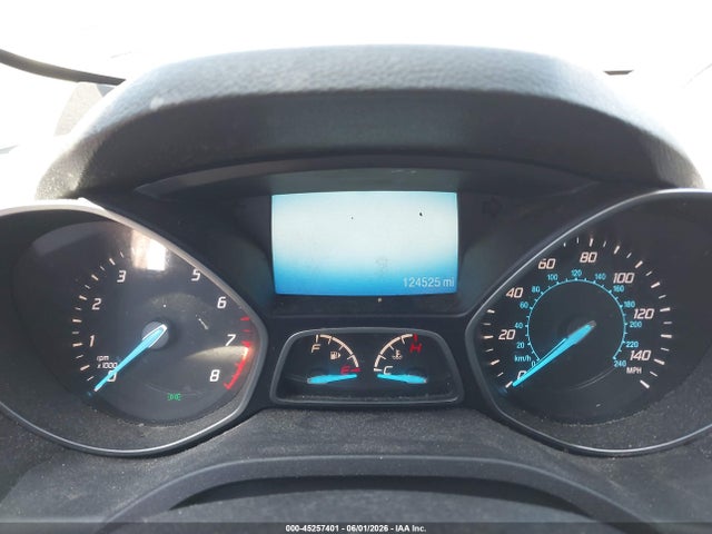 Aukcja sprzedaży 2015 Ford Escape Titanium, vin: 1FMCU9J98FUC66706, numer aukcji: 45257401