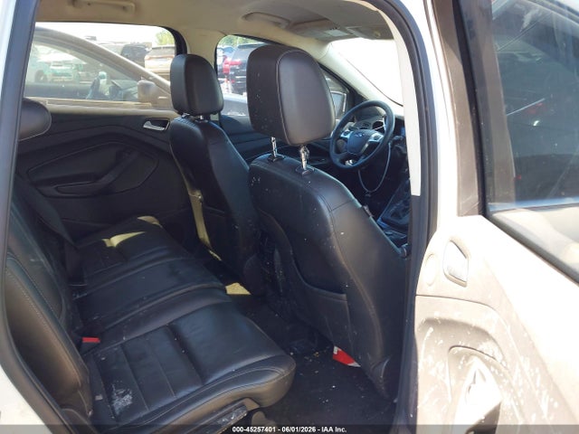 Aukcja sprzedaży 2015 Ford Escape Titanium, vin: 1FMCU9J98FUC66706, numer aukcji: 45257401