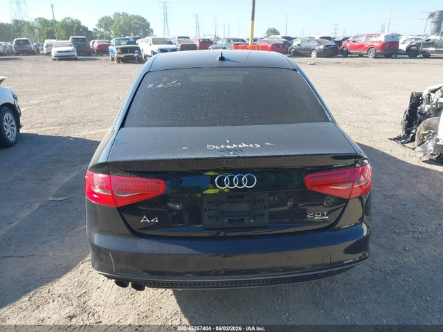 Aukcja sprzedaży 2015 Audi A4 2.0t Premium, vin: WAUFFAFL2FN003426, numer aukcji: 45257404