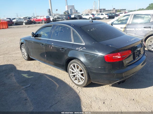 Aukcja sprzedaży 2015 Audi A4 2.0t Premium, vin: WAUFFAFL2FN003426, numer aukcji: 45257404