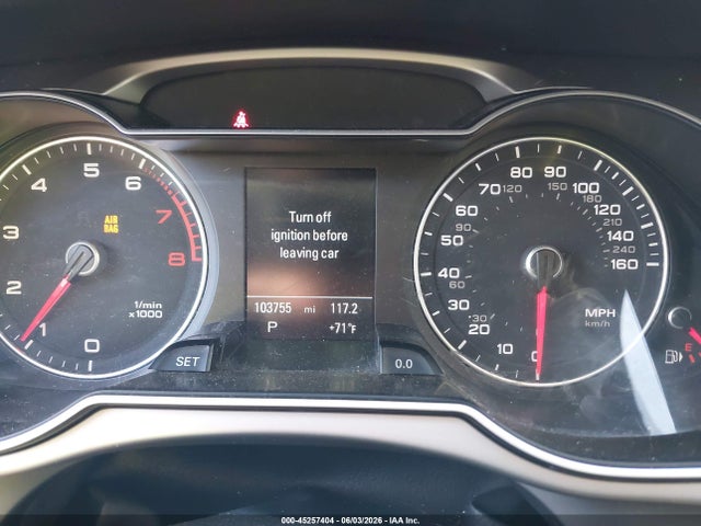 Aukcja sprzedaży 2015 Audi A4 2.0t Premium, vin: WAUFFAFL2FN003426, numer aukcji: 45257404