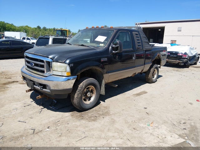 Aukcja sprzedaży 2003 Ford F-350 Lariat/xl/xlt, vin: 1FTSX31L63EC22421, numer aukcji: 45257403