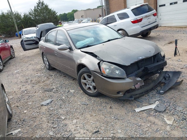 2005 Nissan Altima 2.5 S მანქანა იყიდება აუქციონზე, vin: 1N4AL11D45C115909, აუქციონის ნომერი: 45257406