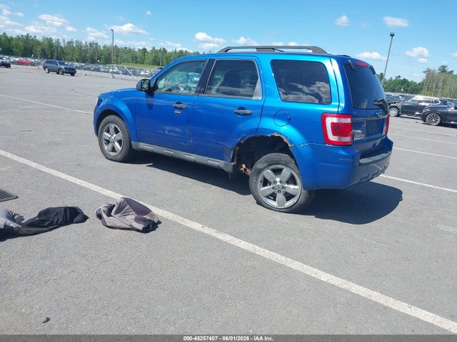 Aukcja sprzedaży 2012 Ford Escape Xlt, vin: 1FMCU9DG3CKC74214, numer aukcji: 45257407
