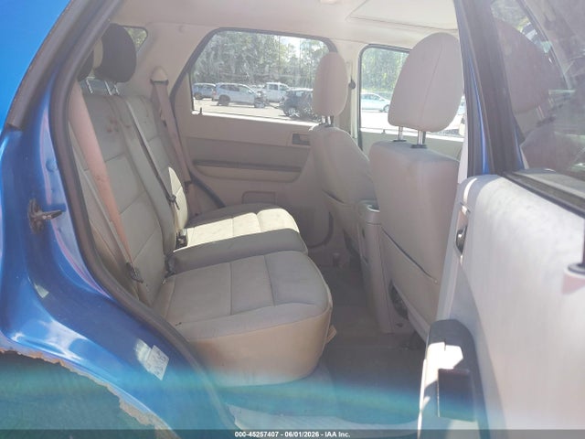 Aukcja sprzedaży 2012 Ford Escape Xlt, vin: 1FMCU9DG3CKC74214, numer aukcji: 45257407
