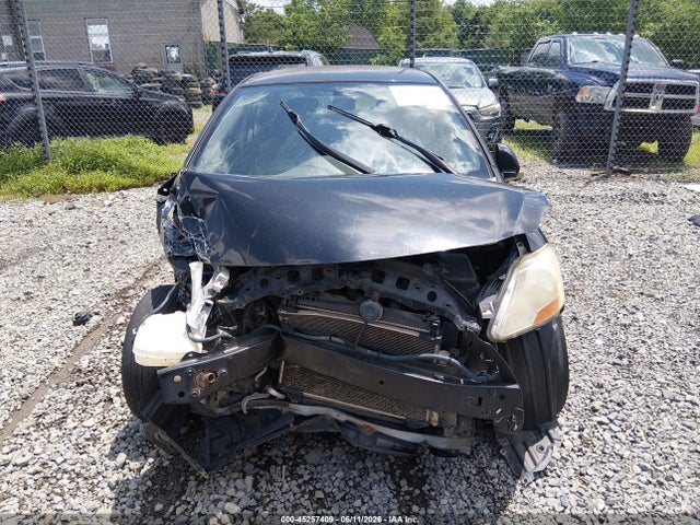 45257409 :رقم المزاد ، JTDBT4K37A1370243 vin ، 2010 Toyota Yaris مزاد بيع