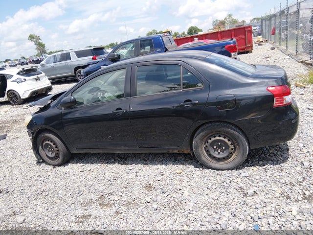 45257409 :رقم المزاد ، JTDBT4K37A1370243 vin ، 2010 Toyota Yaris مزاد بيع